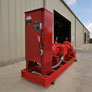 Commercial Horizontal Fire Pump 1