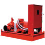 Commercial Horizontal Fire Pump 2