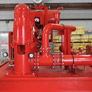 Commercial Vertical Fire Pump 1